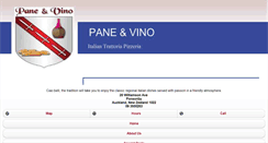 Desktop Screenshot of m.paneevino.co.nz